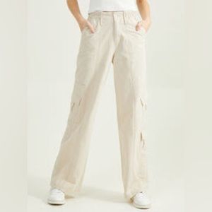 Altar’d State Andi Cargo Pants Medium